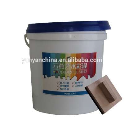 Nature Stone Finish Coating Paint